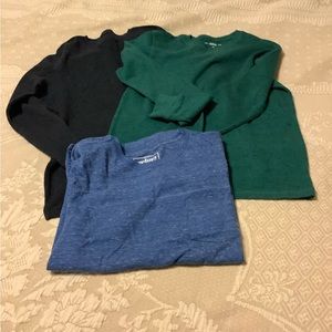 Boys Urban Pipeline shirt bundle xl